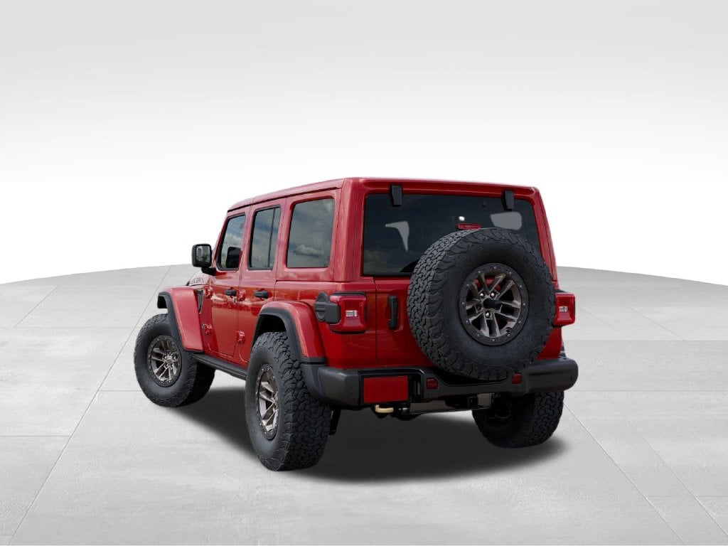 2025 Jeep Wrangler Rubicon 392 Photo in Keyser WV 26726