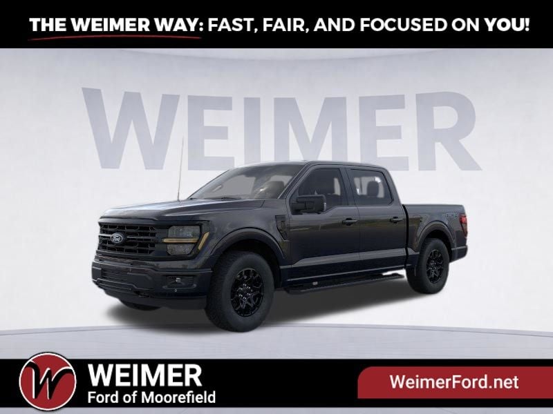 2026 Ford F-150 XLT Photo in North Moorefield WV 26836