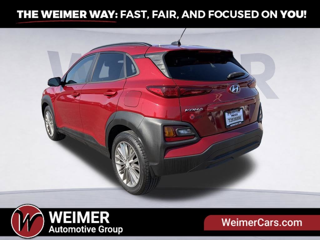 2021 Hyundai Kona SEL Photo in Morgantown WV 26501