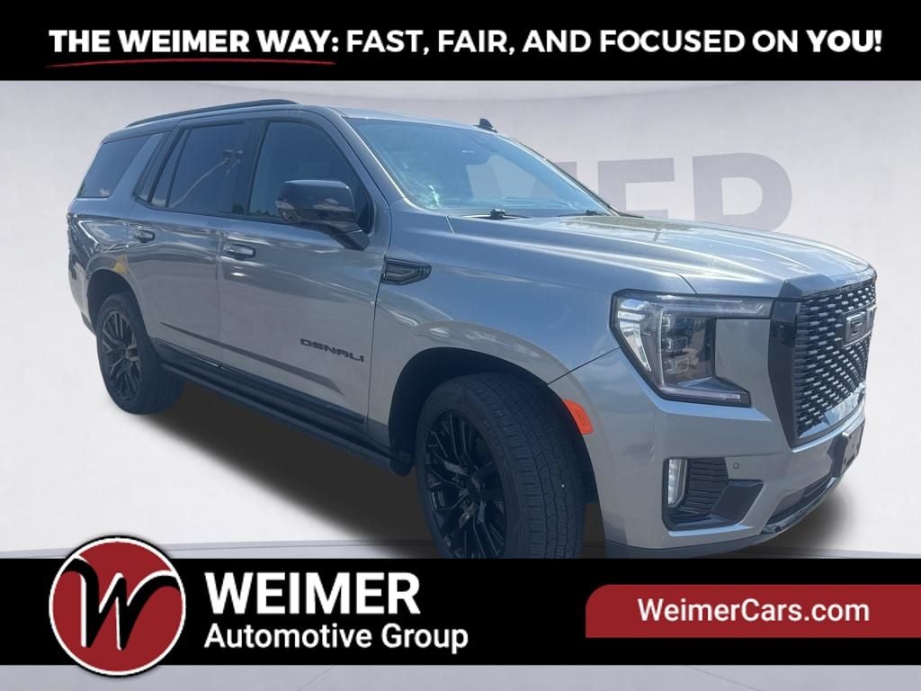 2021 GMC Yukon Denali Photo in Moorefield, WV 26836