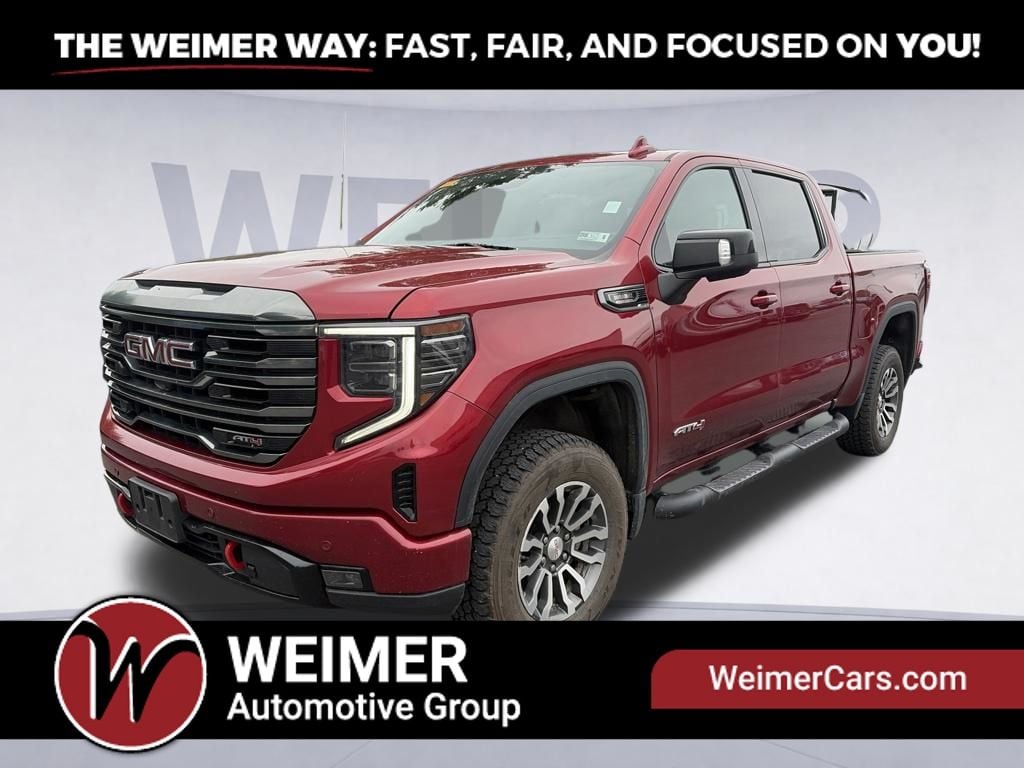 2023 GMC Sierra 1500 AT4 Photo in Moorefield WV 26836