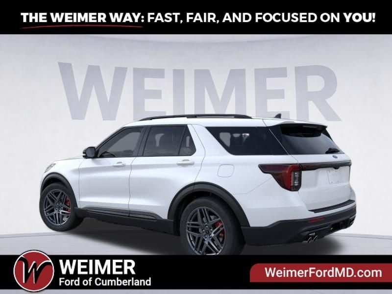 2026 Ford Explorer ST Photo in Cumberland MD 21502