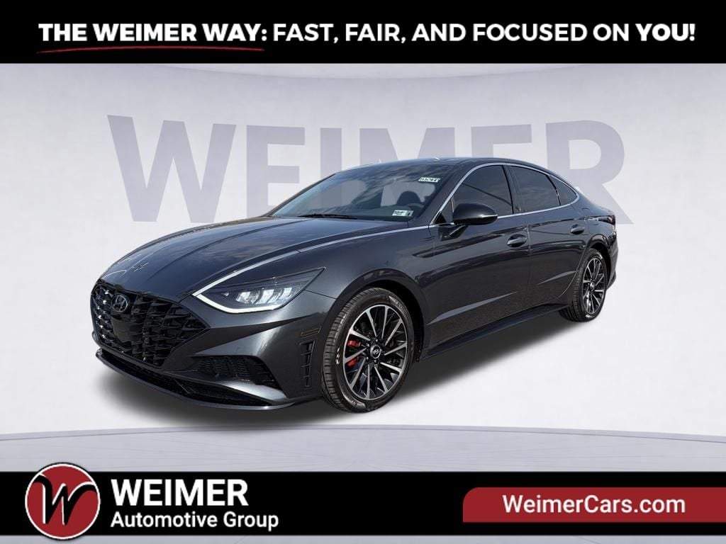 2020 Hyundai Sonata SEL Plus Photo in Morgantown WV 26501
