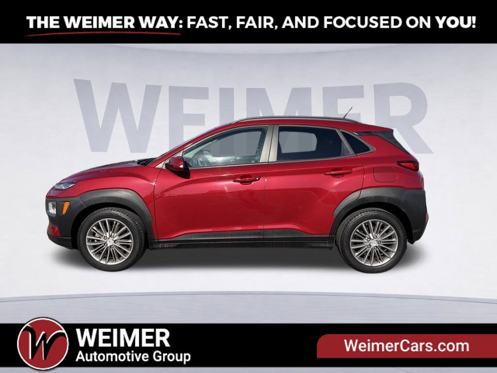 2021 Hyundai Kona SEL Photo in Morgantown WV 26501