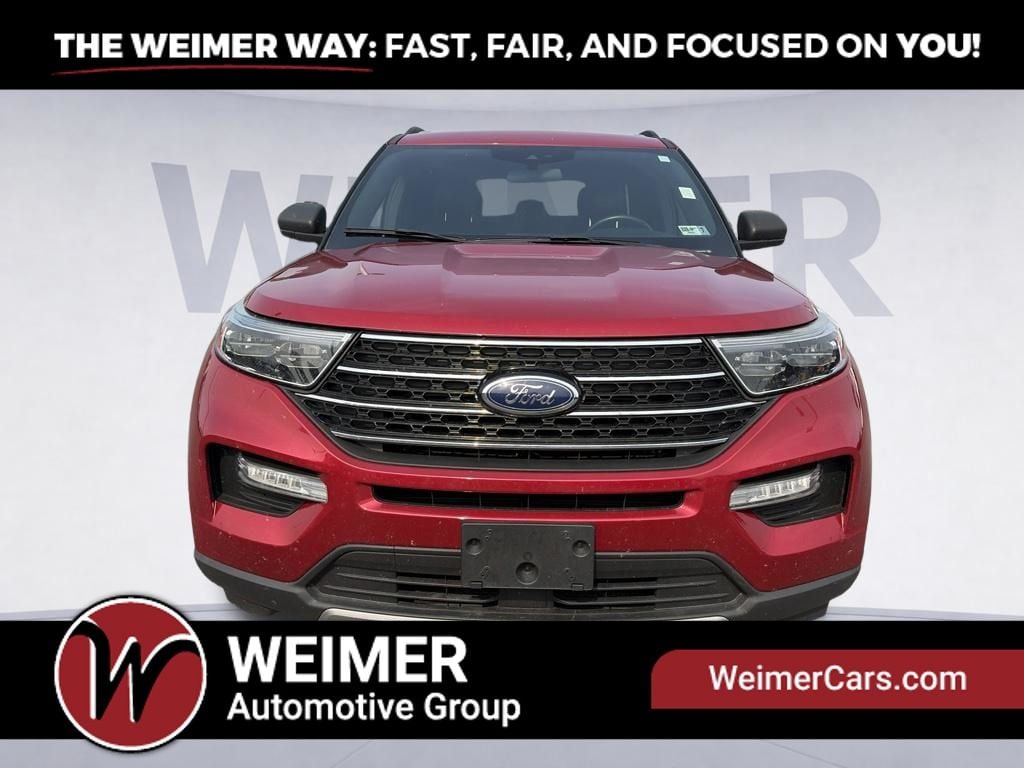 2020 Ford Explorer XLT Photo in North Moorefield WV 26836