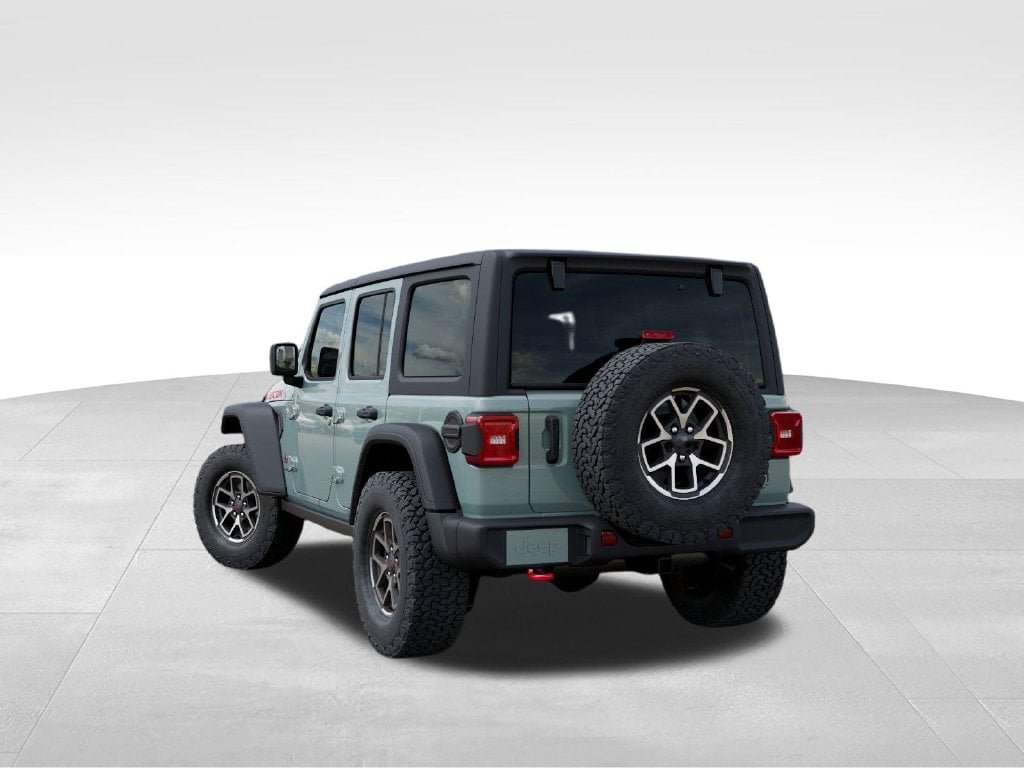 2027 Jeep Wrangler Rubicon Photo in Keyser WV 26726