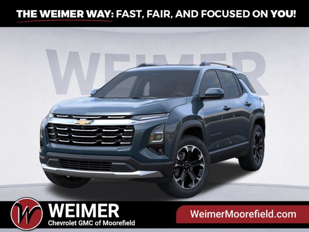 2027 Chevrolet Equinox LT Photo in Moorefield WV 26836