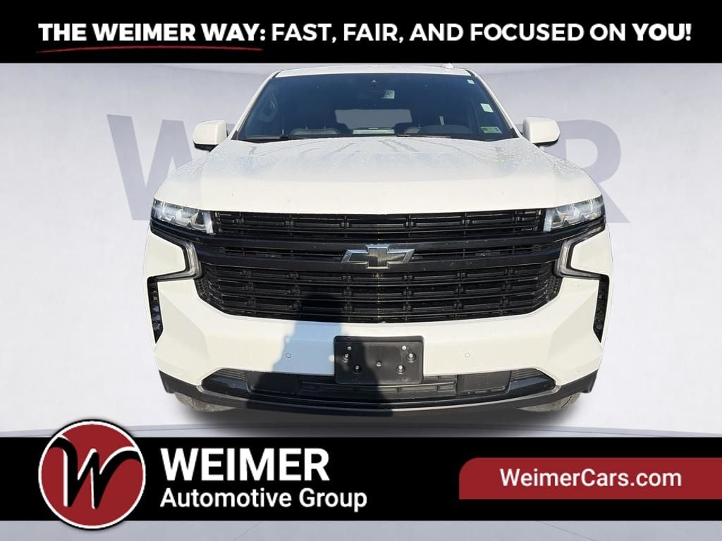 2024 Chevrolet Tahoe RST Photo in Moorefield WV 26836