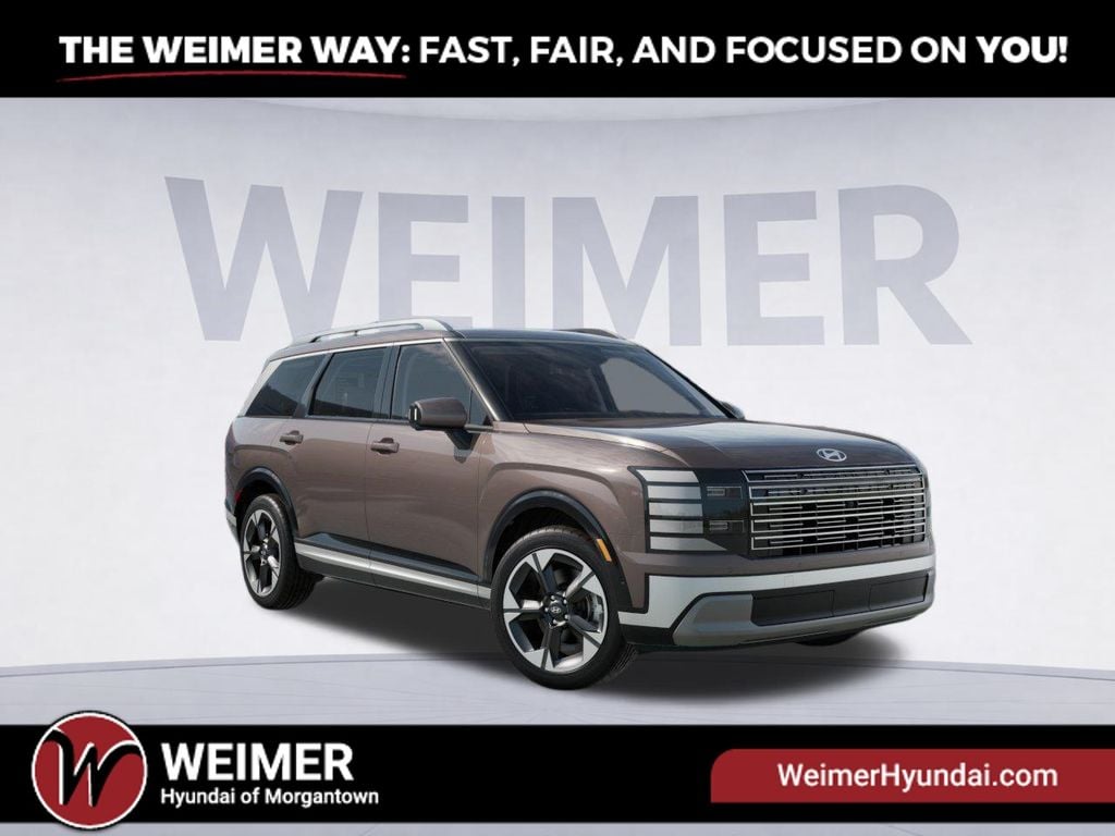 2026 Hyundai Palisade Limited Photo in Morgantown WV 26501