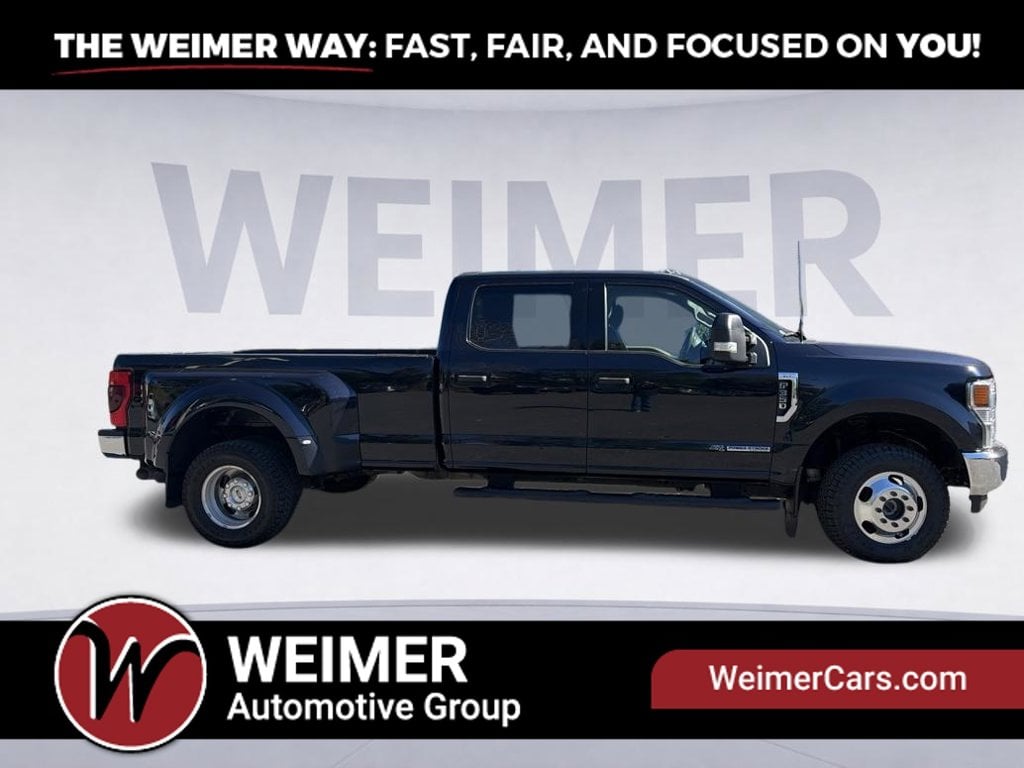 2022 Ford F-350SD XLT Photo in Moorefield WV 26836