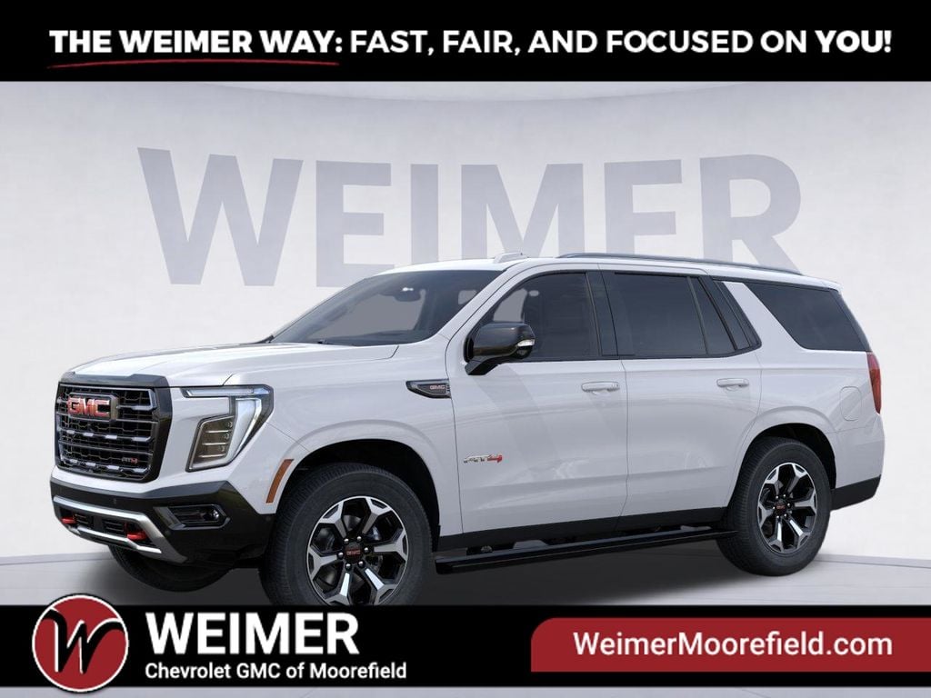 2026 GMC Yukon AT4 Ultimate Photo in Moorefield WV 26836