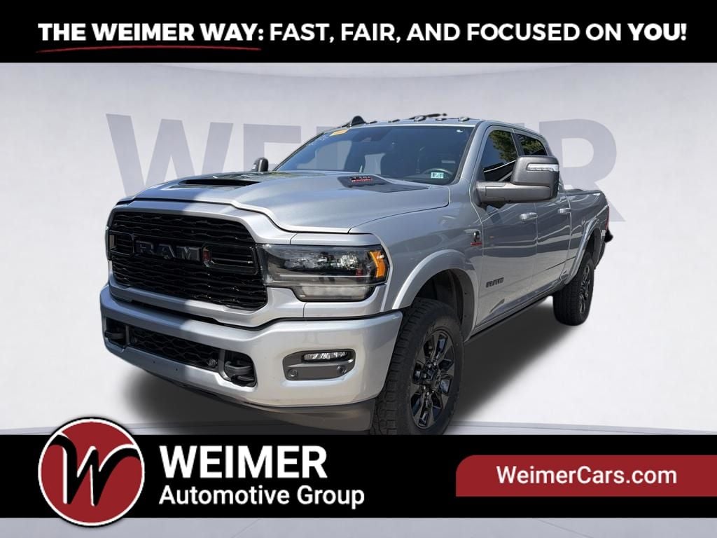 2023 Ram 2500 Limited Photo in Moorefield WV 26836