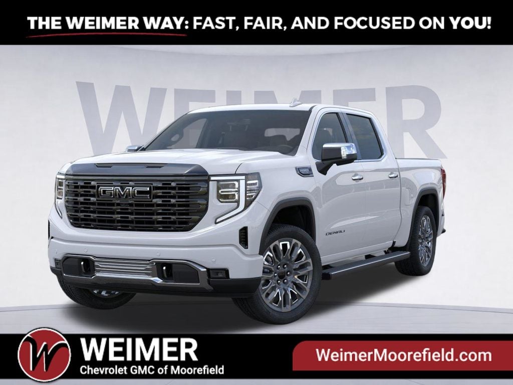 2026 GMC Sierra 1500 Denali Ultimate Photo in Moorefield WV 26836