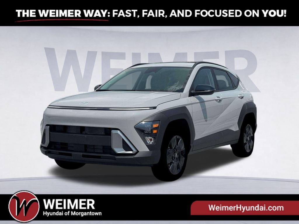 2026 Hyundai Kona SEL Sport Photo in Morgantown WV 26501