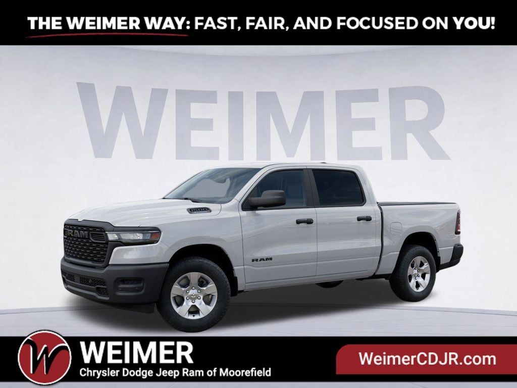 2026 Ram 1500 Tradesman Photo in Moorefield WV 26836