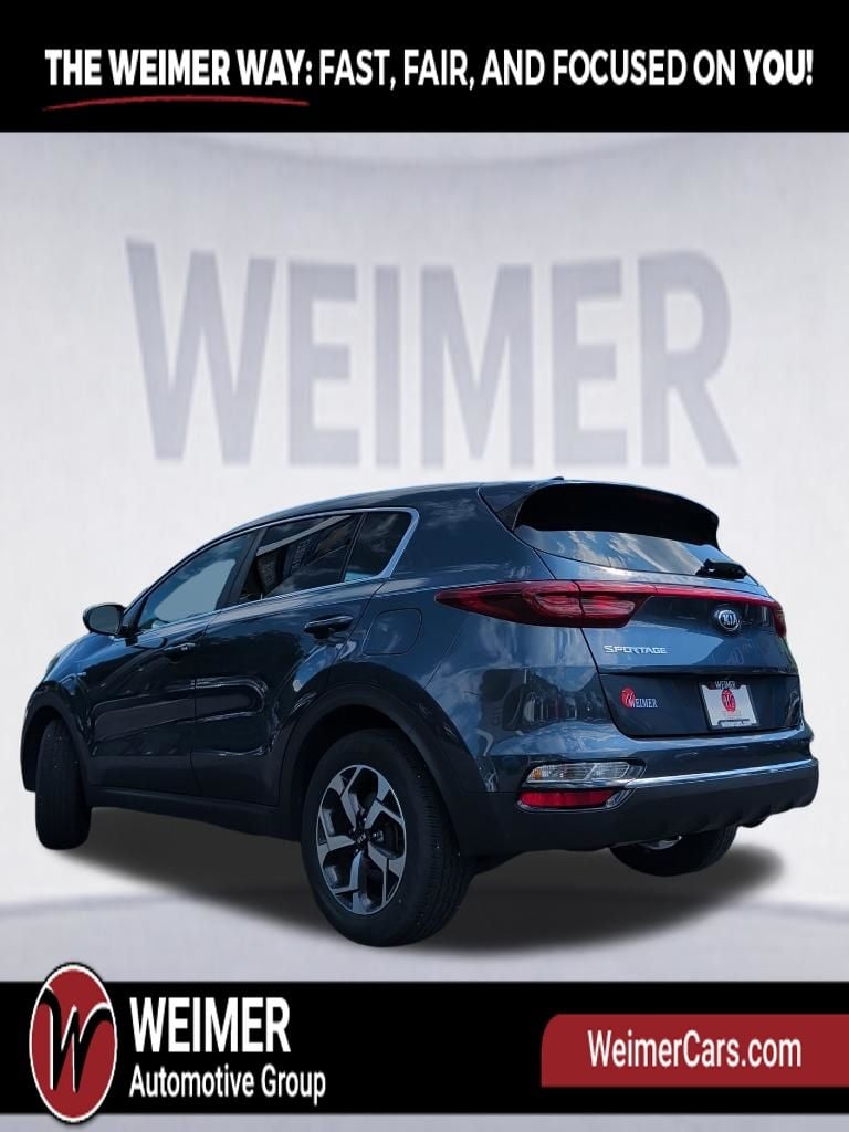2021 Kia Sportage LX Photo in Cumberland MD 21502