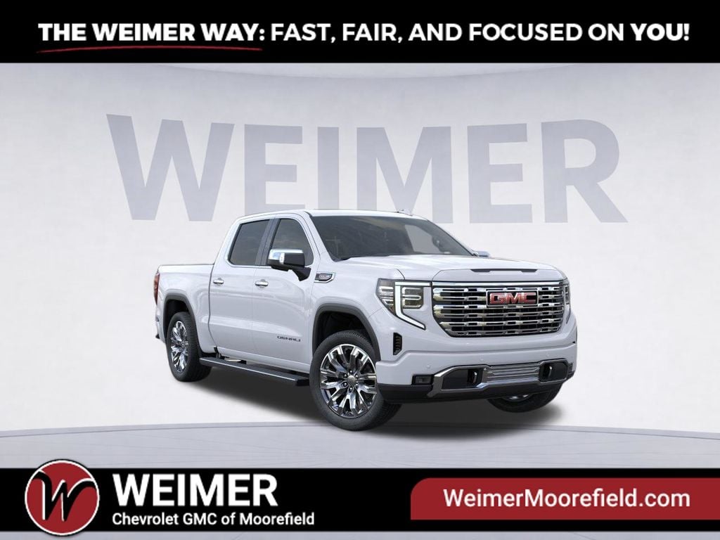 2026 GMC Sierra 1500 Denali Photo in Moorefield WV 26836