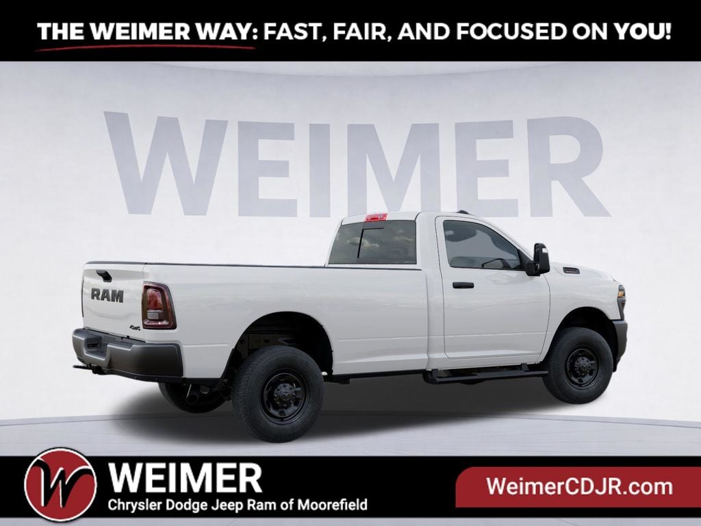 2026 Ram 2500 Tradesman Photo in Moorefield WV 26836