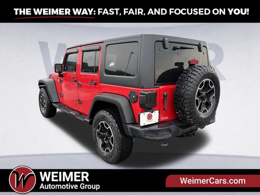 2015 Jeep Wrangler Unlimited Sport Photo in Morgantown WV 26501