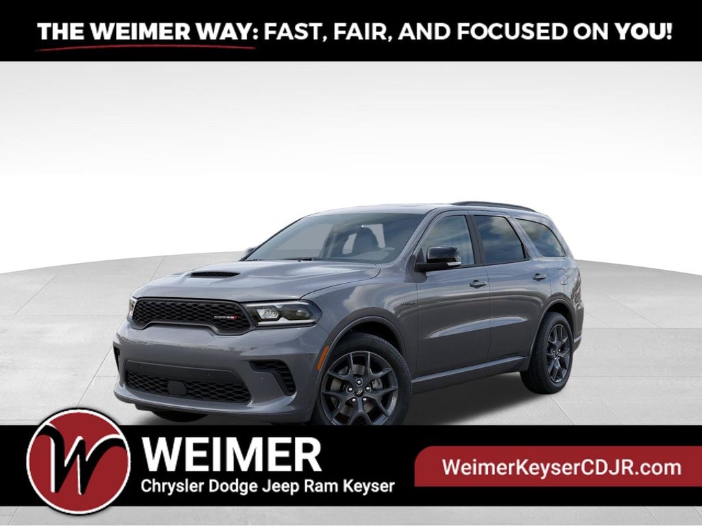 2026 Dodge Durango GT Plus HEMI V8 Photo in Keyser WV 26726