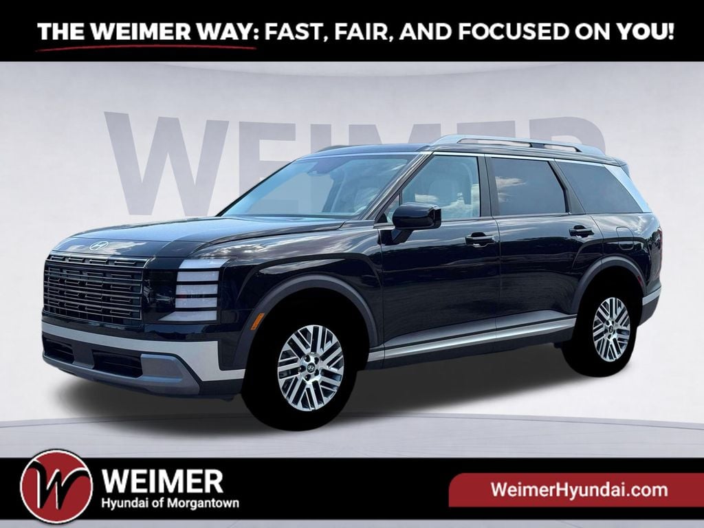 2026 Hyundai Palisade SEL Convenience Photo in Morgantown WV 26501