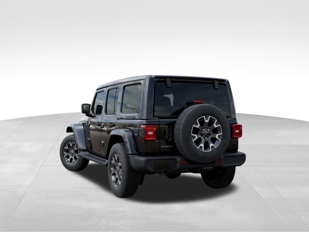 2026 Jeep Wrangler Sahara Photo in Keyser WV 26726