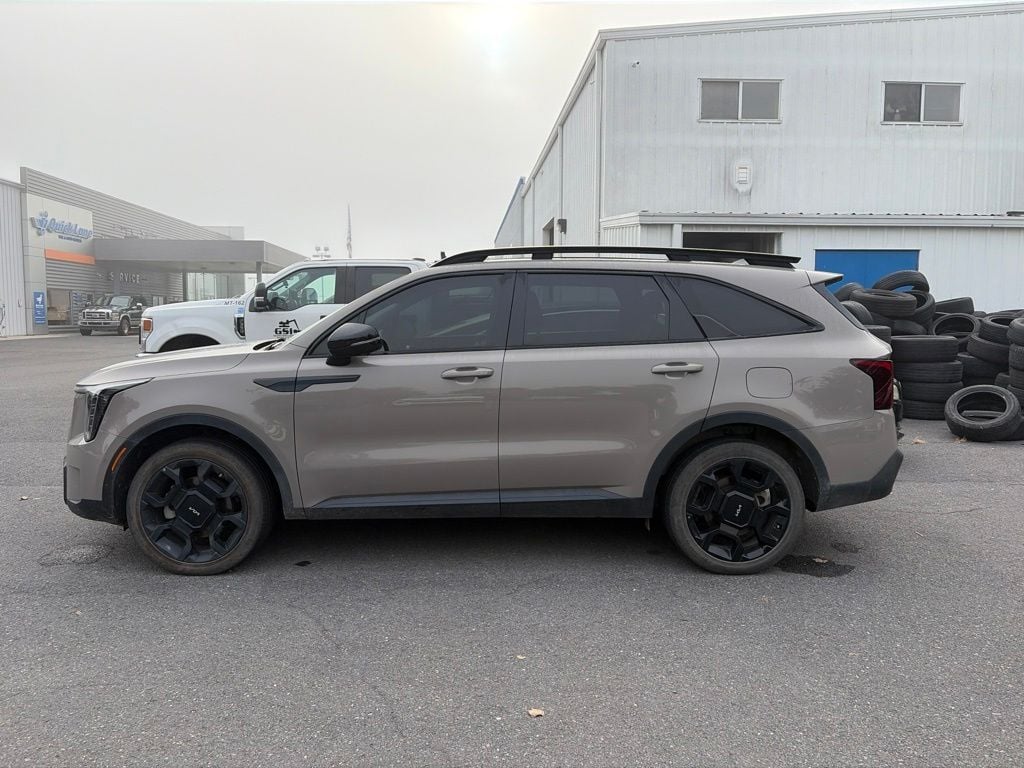 2024 Kia Sorento X-Line SX Photo in Moorefield WV 26836