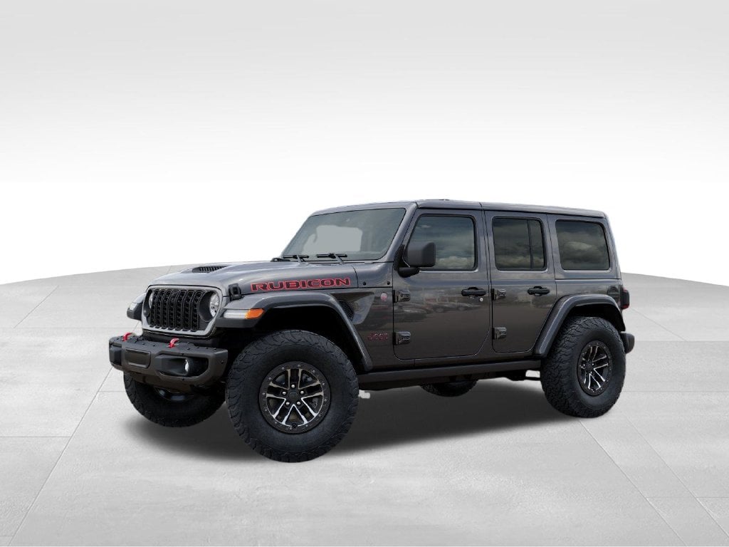 2027 Jeep Wrangler Rubicon X Photo in Keyser WV 26726