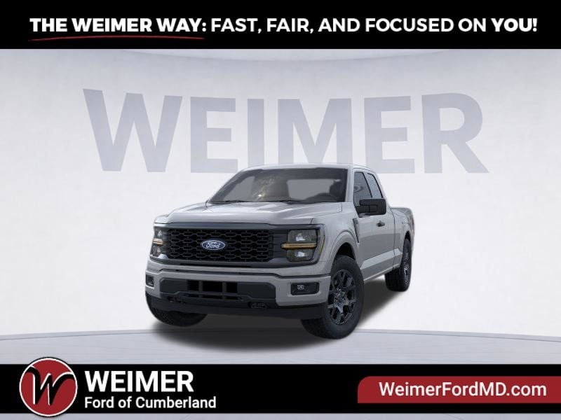 2026 Ford F-150 STX Photo in Cumberland MD 21502