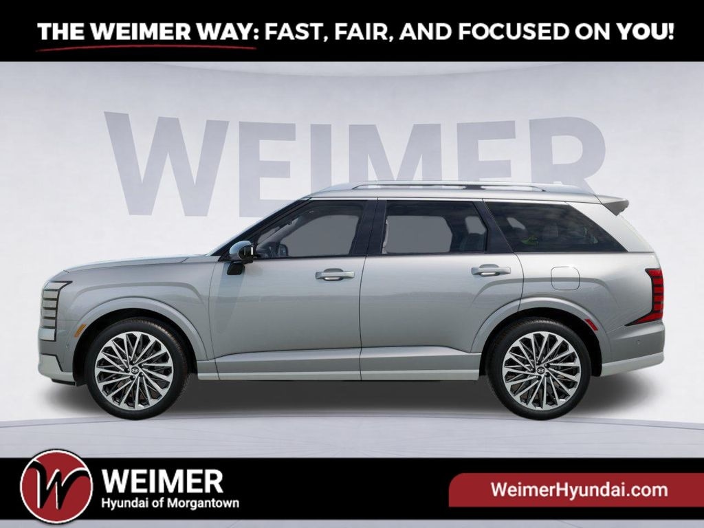2026 Hyundai Palisade Photo in Morgantown, WV 26501