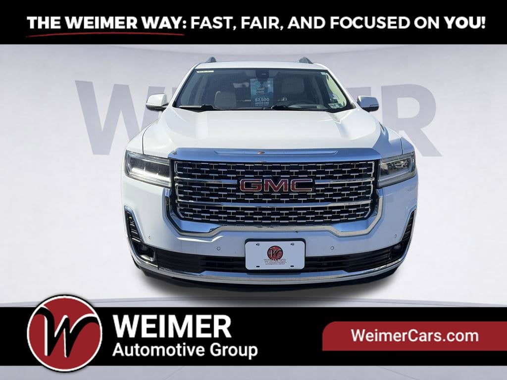 2023 GMC Acadia Denali Photo in North Moorefield WV 26836