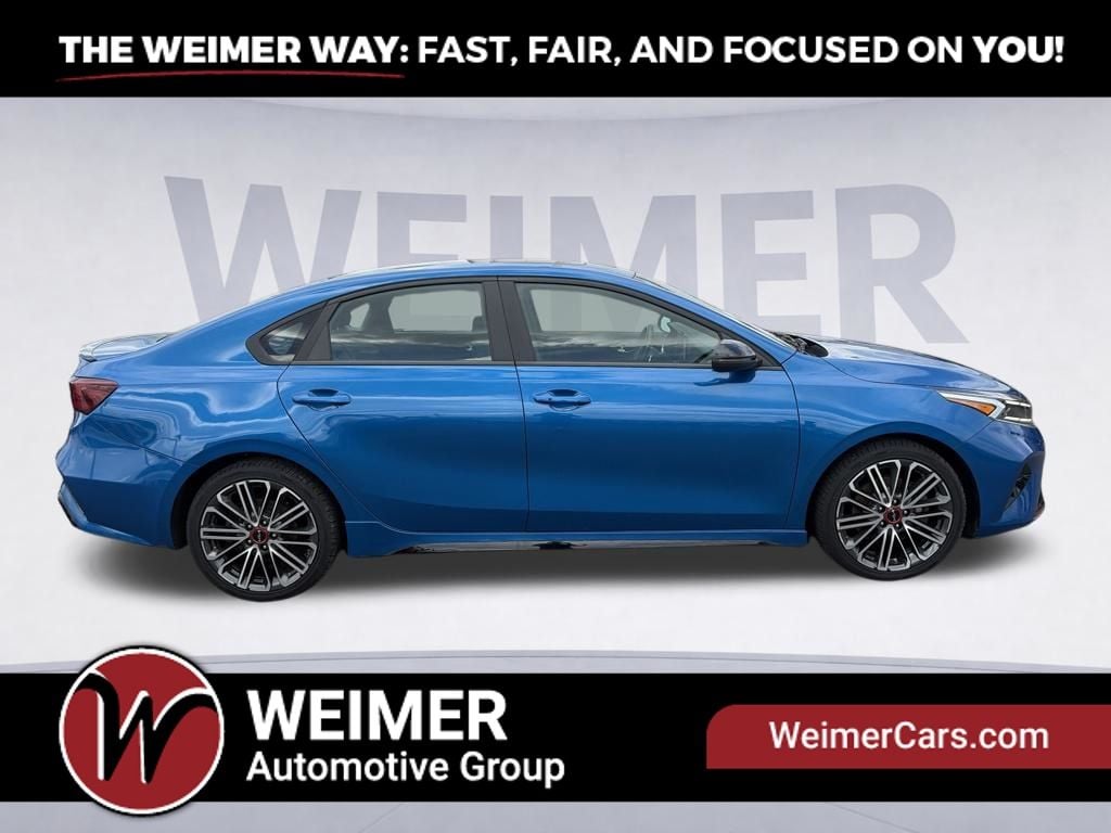 2022 Kia Forte GT Photo in Moorefield WV 26836