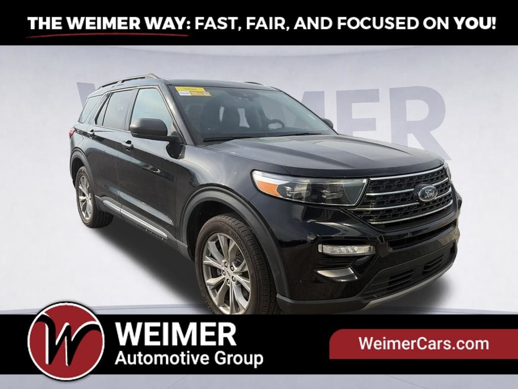 2022 Ford Explorer XLT Photo in North Moorefield WV 26836