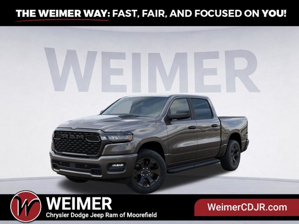 2026 Ram 1500 Express Photo in Moorefield WV 26836