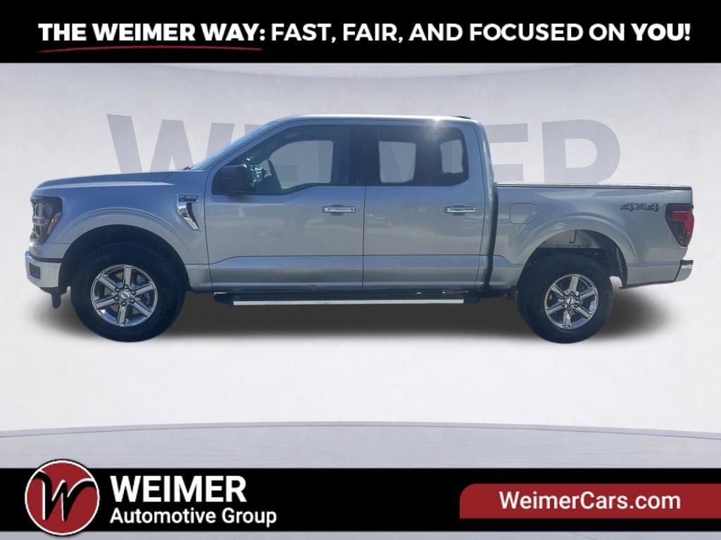 2025 Ford F-150 XLT Photo in Cumberland MD 21502