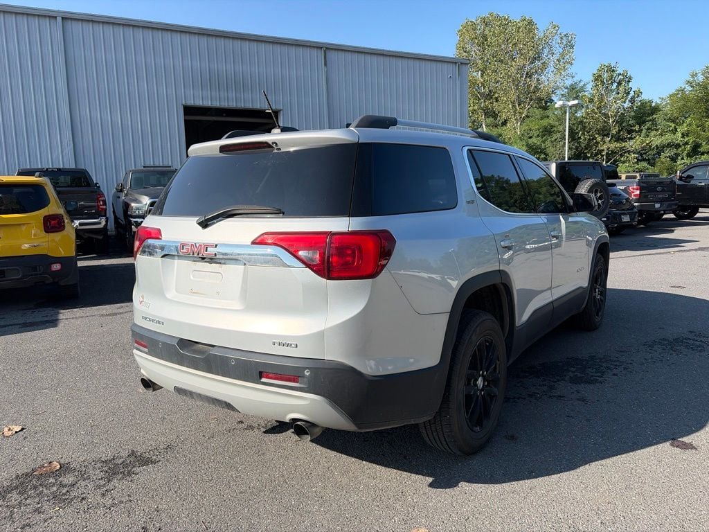 2019 GMC Acadia SLT-1 Photo in Moorefield WV 26836