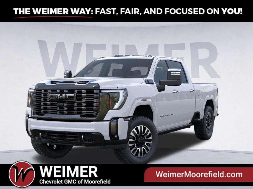 2026 GMC Sierra 2500HD Denali Ultimate Photo in Moorefield WV 26836
