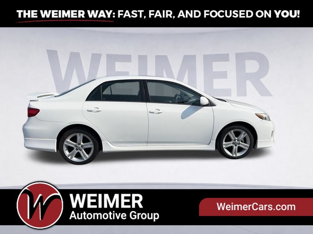 2013 Toyota Corolla S Photo in Moorefield WV 26836