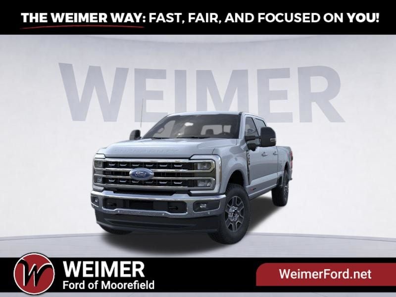 2025 Ford F-250SD Lariat Photo in North Moorefield, WV 26836