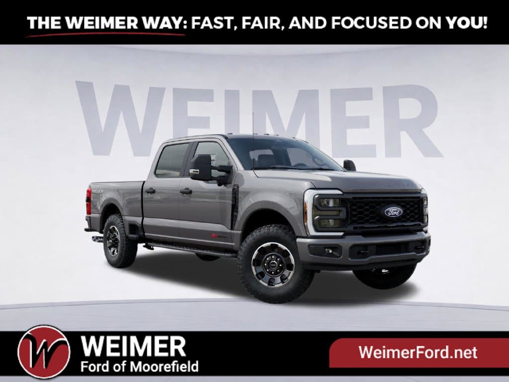 2027 Ford F-250SD XL Photo in North Moorefield WV 26836