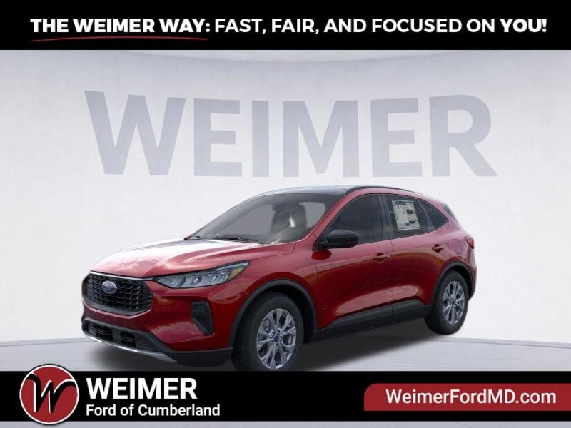 2026 Ford Escape Active Photo in Cumberland MD 21502