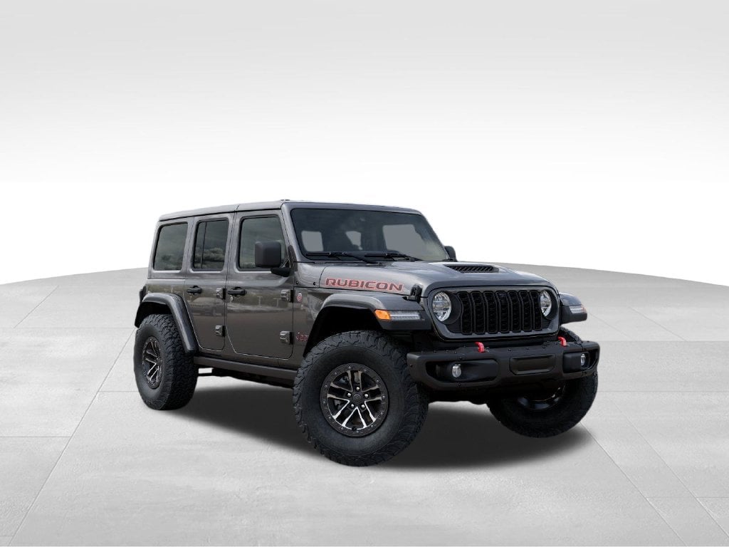 2027 Jeep Wrangler Rubicon X Photo in Keyser WV 26726