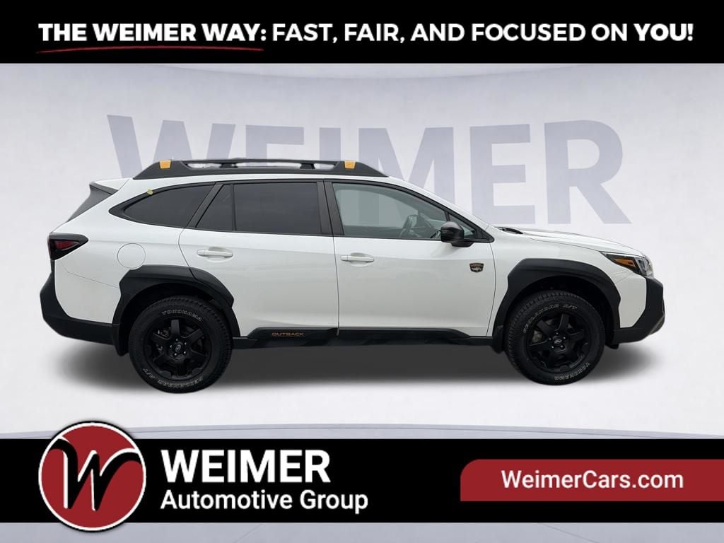 2024 Subaru Outback Wilderness Photo in Moorefield WV 26836