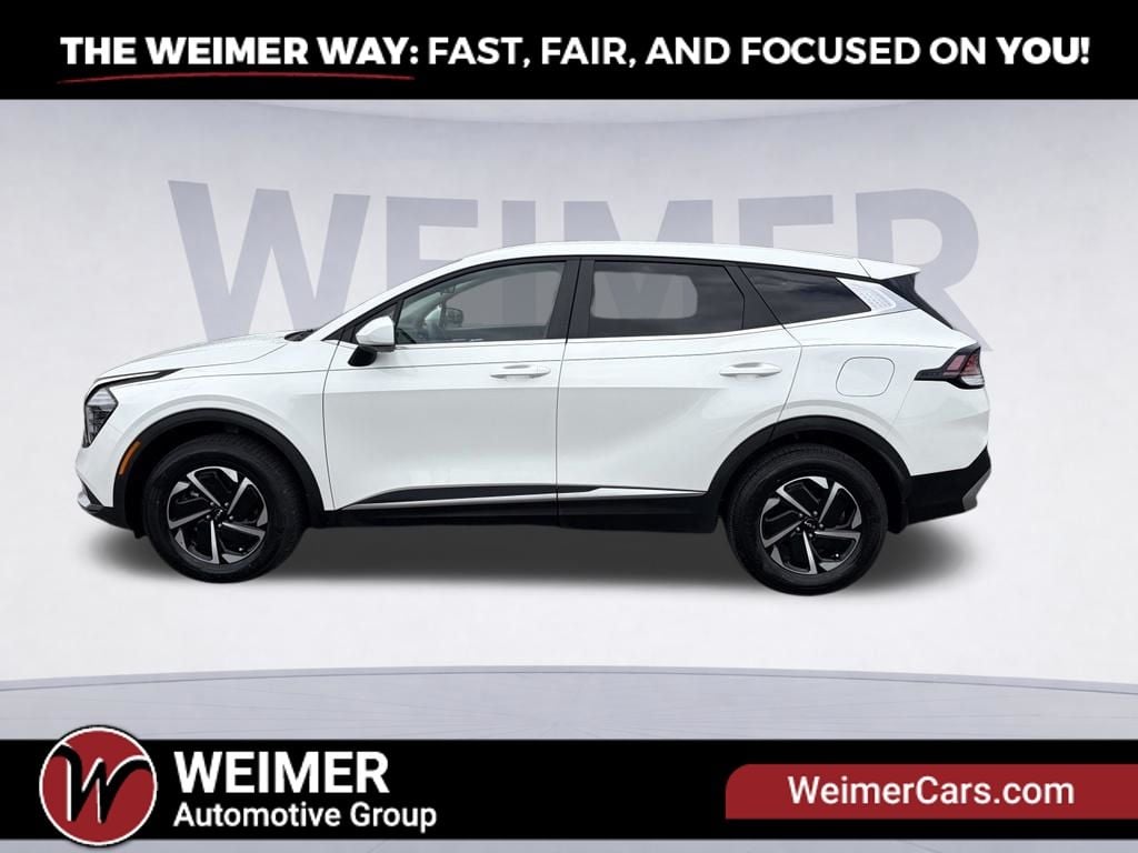 2024 Kia Sportage Hybrid LX Photo in Morgantown WV 26501