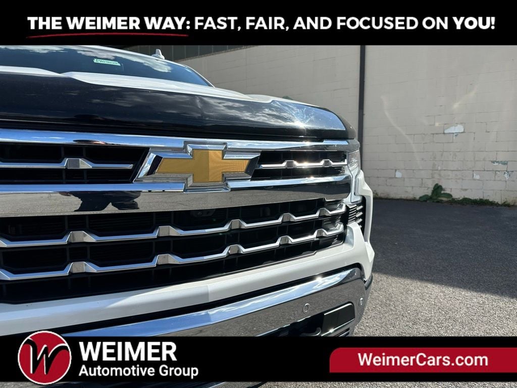 2024 Chevrolet Silverado 1500 LTZ Photo in Cumberland, MD 21502