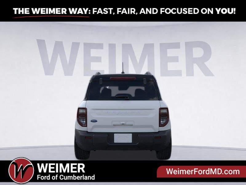 2026 Ford Bronco Sport Outer Banks Photo in Cumberland MD 21502