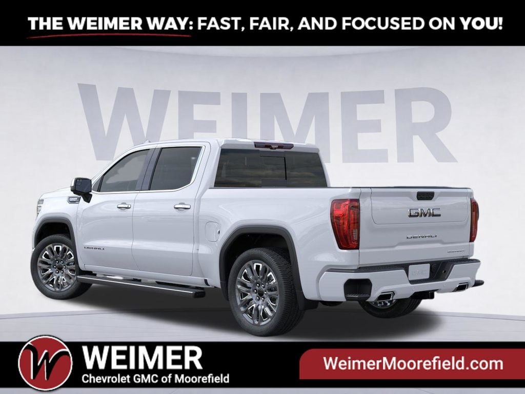 2026 GMC Sierra 1500 Denali Ultimate Photo in Moorefield WV 26836