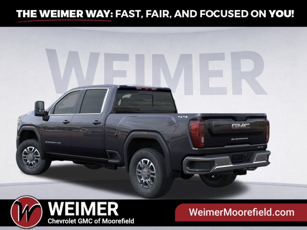 2026 GMC Sierra 2500HD SLE Photo in Moorefield WV 26836