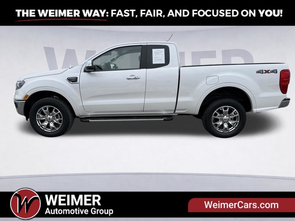 2019 Ford Ranger Lariat Photo in Cumberland, MD 21502
