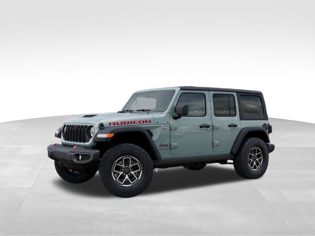 2027 Jeep Wrangler Rubicon Photo in Keyser WV 26726